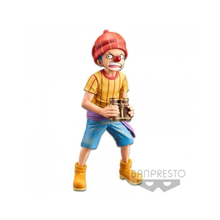 Figura Banpresto One Piece Wanokuni Baggy Figura Banpresto One Piece Wanokuni Baggy