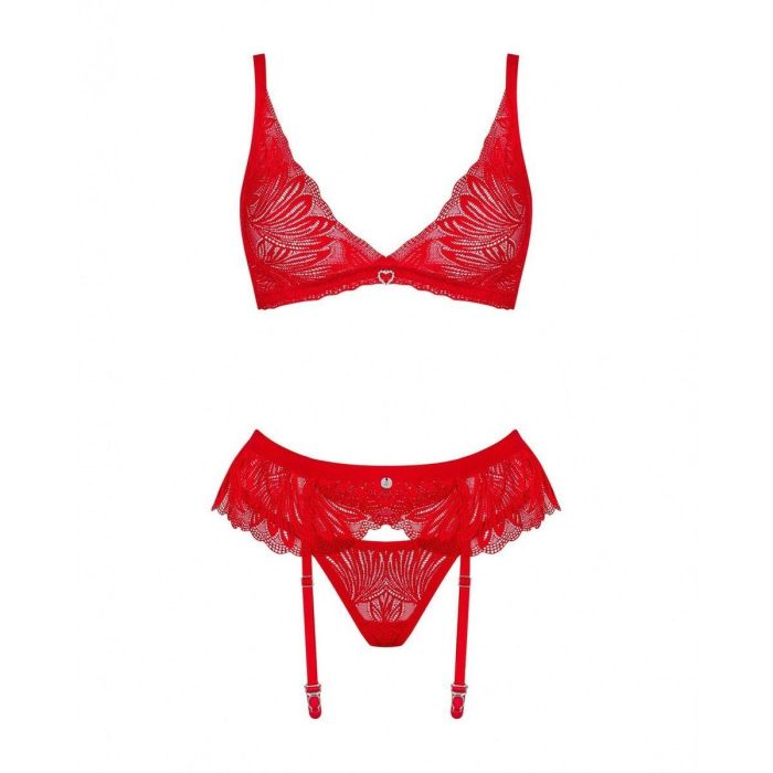 Conjunto de Lencería Obsessive M/L 2 Conjunto de Lencería Obsessive M/L 2