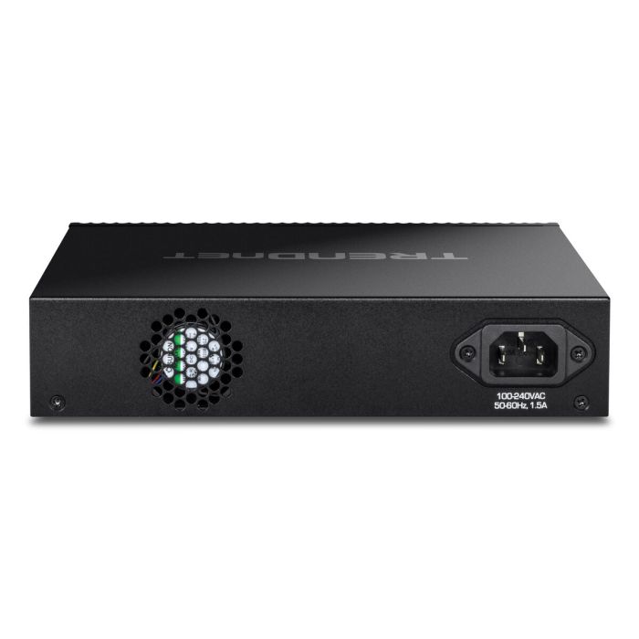 Switch Trendnet TL2-F7120 2 Switch Trendnet TL2-F7120 2