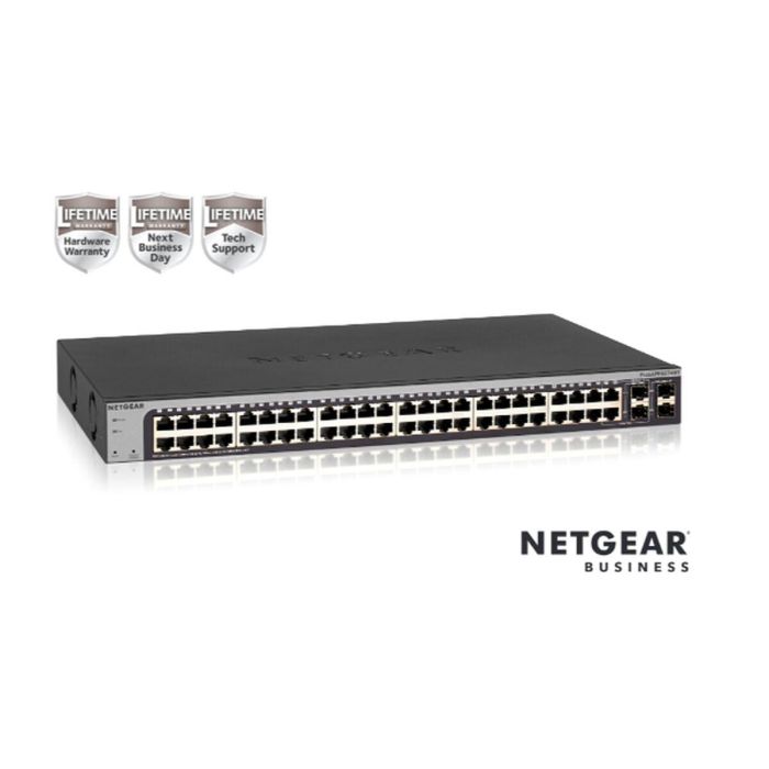 Switch Netgear GS748T-600EUS Switch Netgear GS748T-600EUS