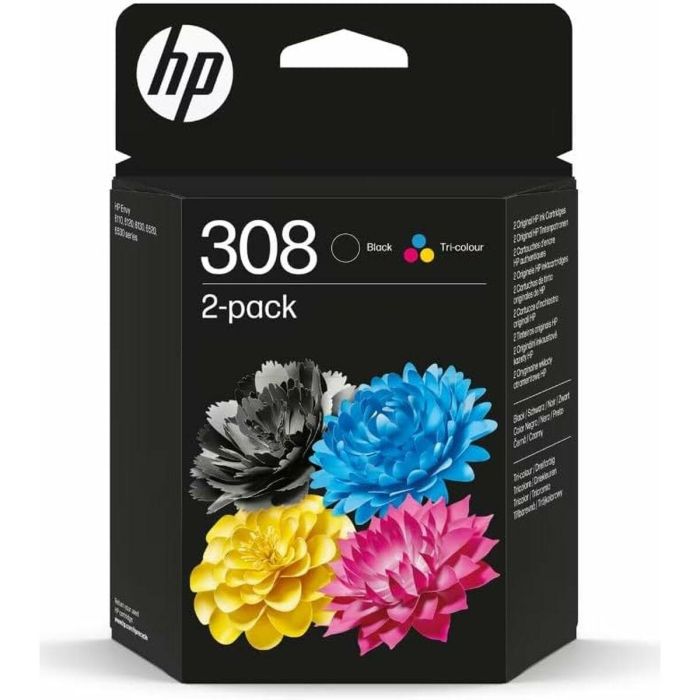 Cartucho de Tinta Original HP 6L6S6UE