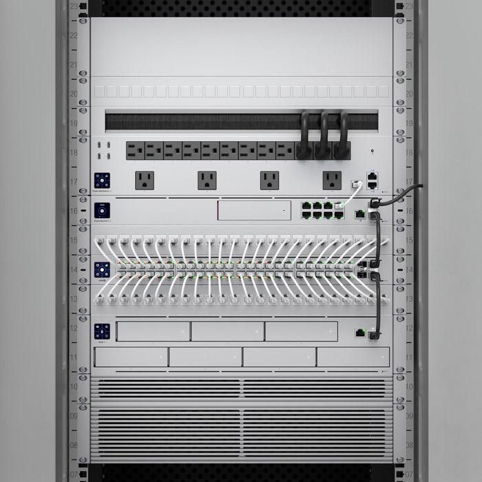 Ubiquiti Keystone Blank Insert de Encaje, 24 Unidades, para Patch Panel UniFi de 24 Puertos 5 Ubiquiti Keystone Blank Insert de Encaje, 24 Unidades, para Patch Panel UniFi de 24 Puertos 5