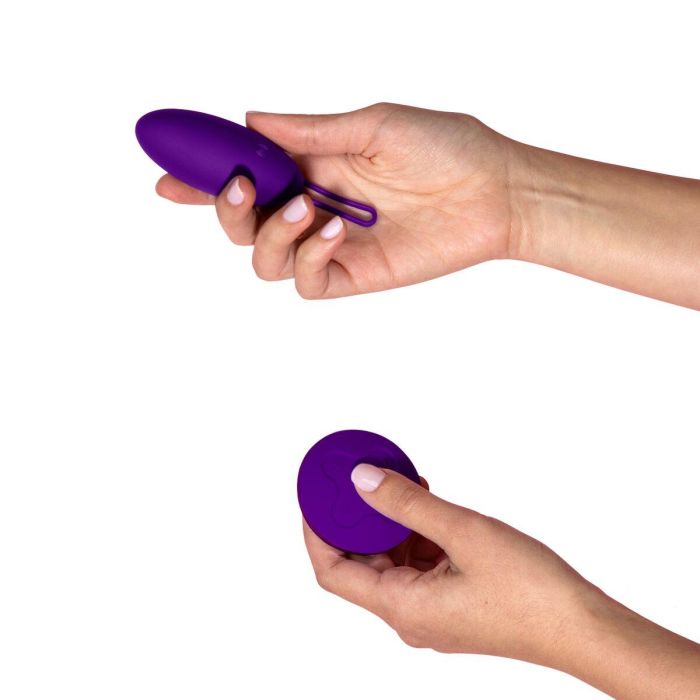 Bala Vibradora Blush Wellness Morado 6 Bala Vibradora Blush Wellness Morado 6