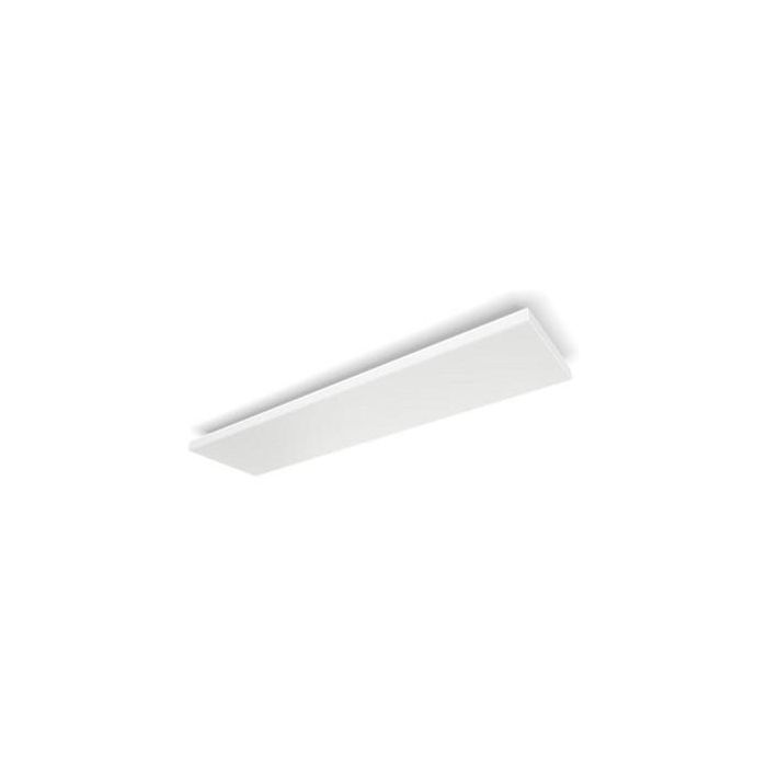 Philips 929003736401 Foco de Superficie LED Blanco y Color Ambiance 1200x300mm Regulable para Salón y Dormitorio 1