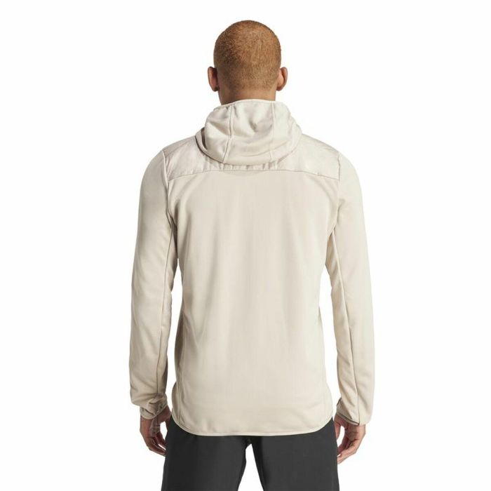Chaqueta Deportiva para Hombre Adidas Multi Hyb Blanco 3
