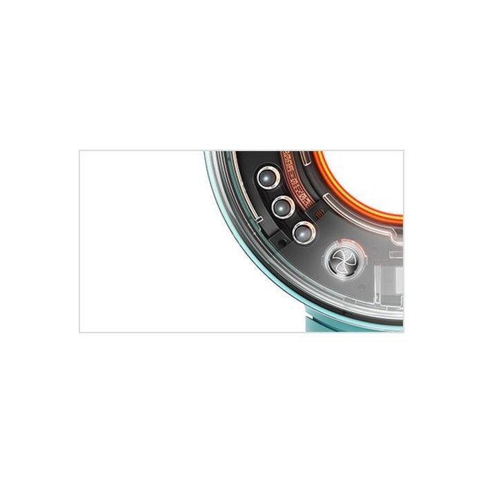 Dyson Supersonic Nural Secador de Pelo (Ceramic Patina/Topaz) - Azul/Naranja, 1600W, 3 velocidades, 4 ajustes de calor 10 Dyson Supersonic Nural Secador de Pelo (Ceramic Patina/Topaz) - Azul/Naranja, 1600W, 3 velocidades, 4 ajustes de calor 10
