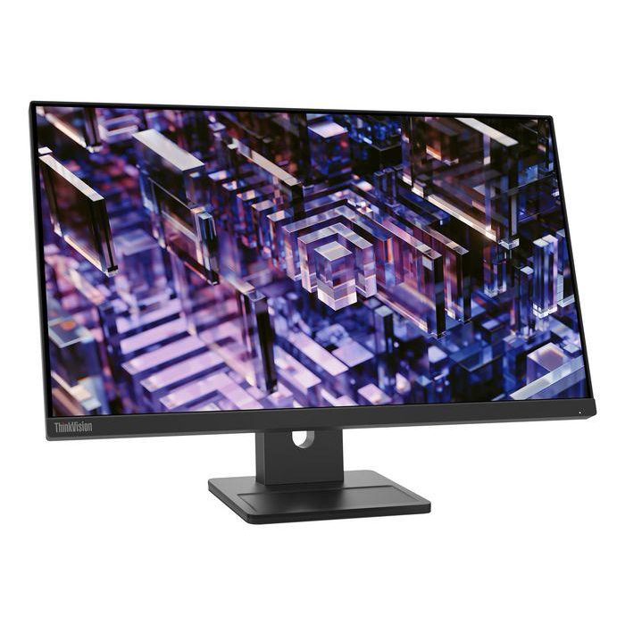 Lenovo Monitor 23.8" QHD IPS (2560x1440) 100Hz Natural Low Blue Light, Bisel Delgado, Altavoces Integrados 4 Lenovo Monitor 23.8" QHD IPS (2560x1440) 100Hz Natural Low Blue Light, Bisel Delgado, Altavoces Integrados 4