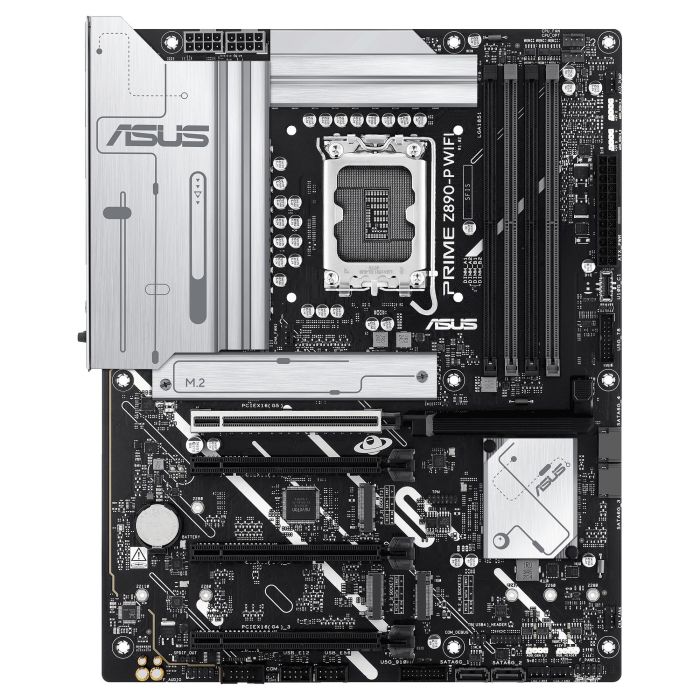 Asus Placa Base Prime Z890-P WiFi Socket 1851 DDR5 PCIe 5.0 3