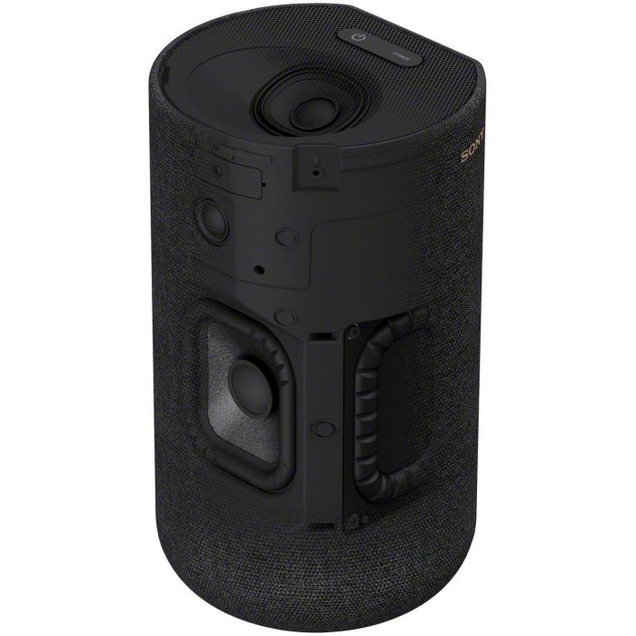 Sony SA-RS5 kabellose zweifache Rear-Lautsprecher mit integriertem Akku. schwarz 4 Sony SA-RS5 kabellose zweifache Rear-Lautsprecher mit integriertem Akku. schwarz 4
