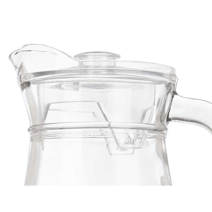 Set 5Pcs Jarra Vasos Refresco Vivalto 22X22CM (4 Unidades) 2 Set 5Pcs Jarra Vasos Refresco Vivalto 22X22CM (4 Unidades) 2