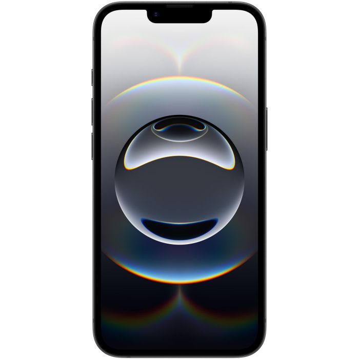 Apple iPhone 16e 256GB Negro 1