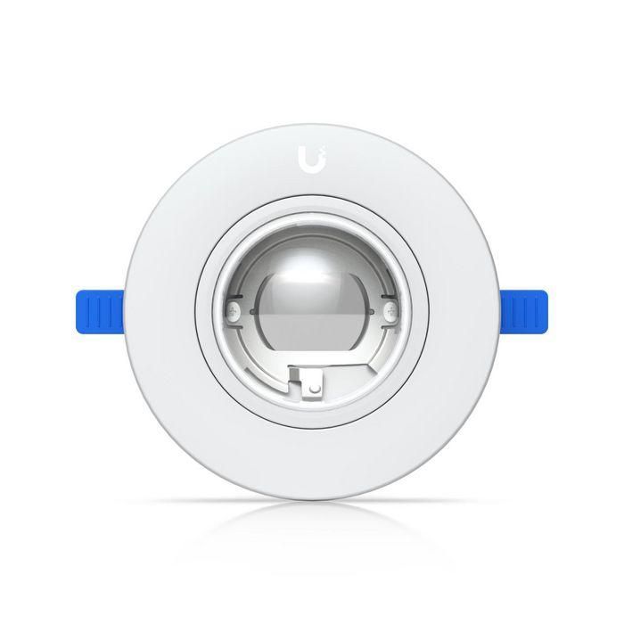 Ubiquiti G5 Dome Ultra Flush Mount para Instalación Empotrada, Interior, Policarbonato, Blanco, D 100x88mm 3