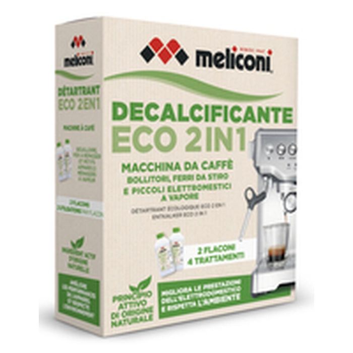 Descalcificador Meliconi 656163 Descalcificador Meliconi 656163