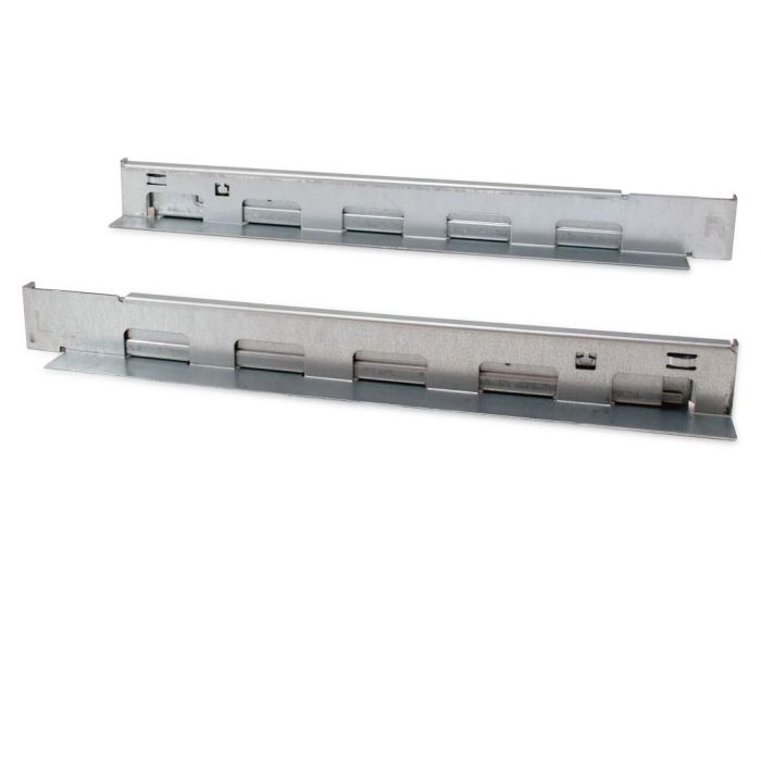 Level One Rail Kit para UPS Networking negro
