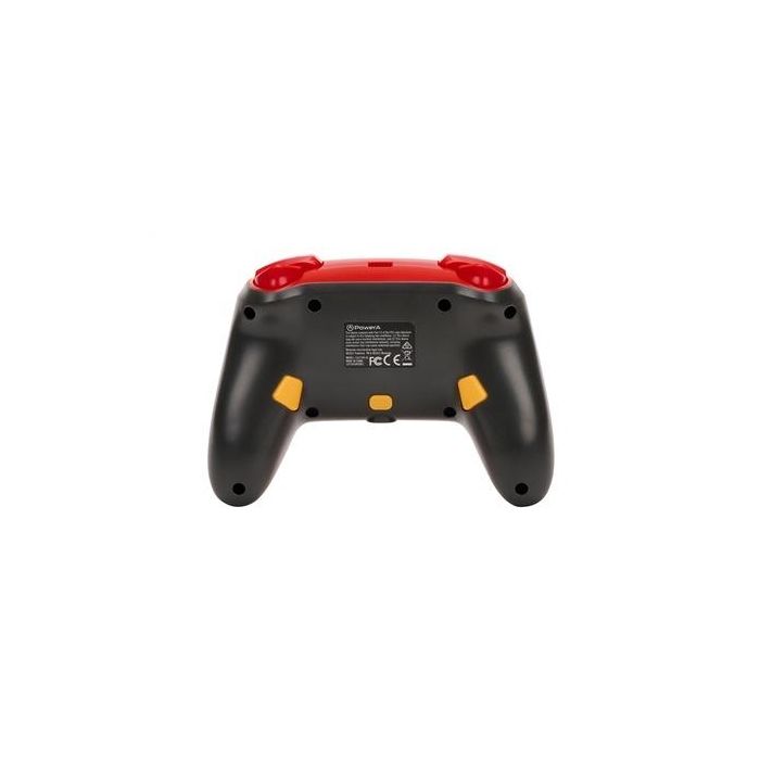 Power A 1522784-01 Mando con Cable Mejorado para Nintendo Switch - Diseño Oran Berry Pikachu 8 Power A 1522784-01 Mando con Cable Mejorado para Nintendo Switch - Diseño Oran Berry Pikachu 8
