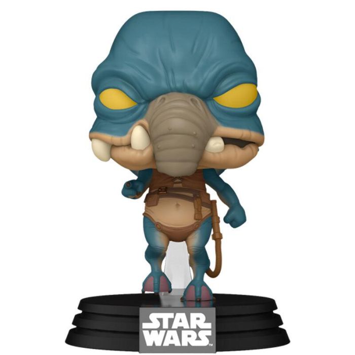 Funko Pop Star Wars Watto Vinilo 9 cm 0 Funko Pop Star Wars Watto Vinilo 9 cm 0