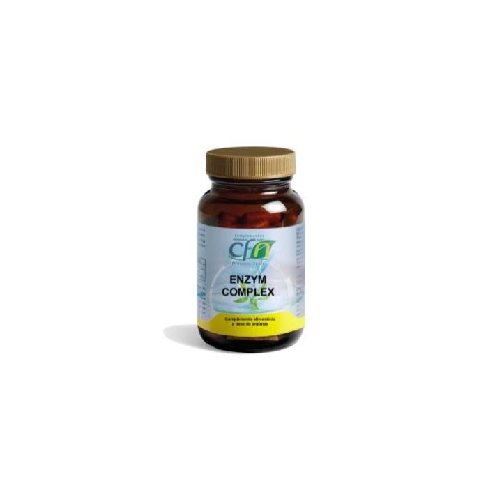 Enzym Complex 120Vcaps Enzym Complex 120Vcaps