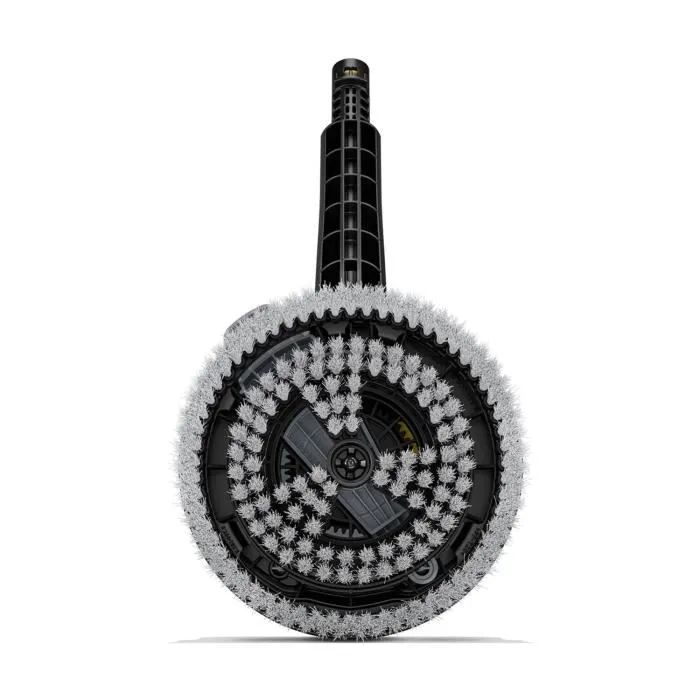 Karcher Cepillo Rotativo WB 130 para Hidrolimpiadora - Cepillo de Lavado Universal para Coches y Hogar 2