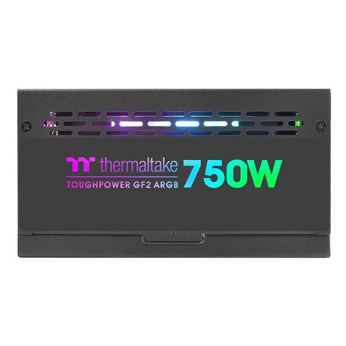 Thermaltake Toughpower GF2 ARGB Fuente de Alimentación 750W 2
