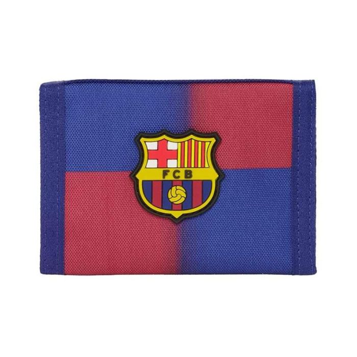 Safta Billetera FC Barcelona 1ª Equipación Temporada 25/26 95x125x10 mm Safta Billetera FC Barcelona 1ª Equipación Temporada 25/26 95x125x10 mm