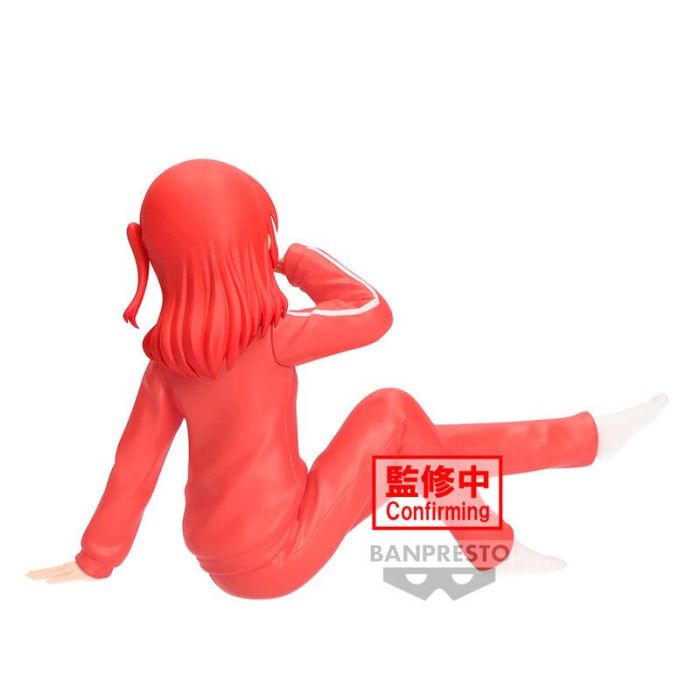 Banpresto Figura Bocchi The Rock! Ikuyo Kita FIGURE vol.2 - Licencia Oficial 2 Banpresto Figura Bocchi The Rock! Ikuyo Kita FIGURE vol.2 - Licencia Oficial 2