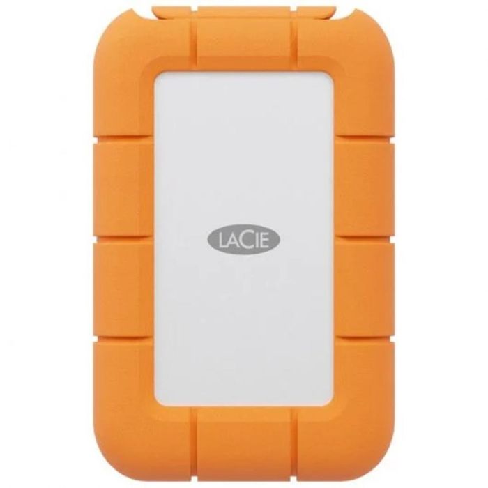 Lacie Disco Duro Externo SSD Rugged 1 TB USB 3.2 Gen 2x2 Resistente a Golpes 0 Lacie Disco Duro Externo SSD Rugged 1 TB USB 3.2 Gen 2x2 Resistente a Golpes 0
