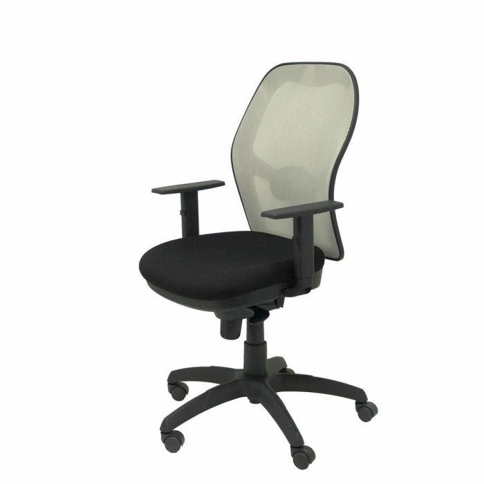 Silla de Oficina Jorquera Piqueras y Crespo BALI840 Negro 2 Silla de Oficina Jorquera Piqueras y Crespo BALI840 Negro 2