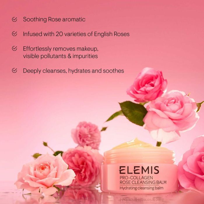Desmaquillante Facial Elemis PRO-COLLAGEN 100 g 8 Desmaquillante Facial Elemis PRO-COLLAGEN 100 g 8