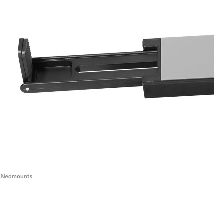 Neomounts NSLS200 Soporte Plegable Universal para Portátil 10-17" hasta 5 kg Altura Ajustable 20,7-26,7 cm Plateado 15