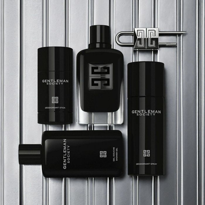 Givenchy Gentleman Society Extreme EDP Vaporizador para Hombre 60 ml - Fragancia Intensa Amaderada Especiada 3