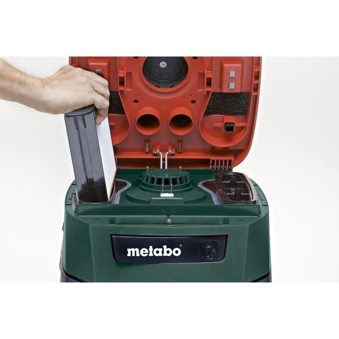 Aspirador multiuso - METABO - ASR 35 L ACP 1