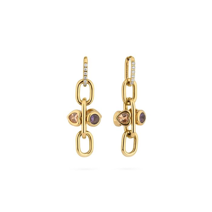 Anillo Mujer Radiant RY000377 Dorado 0 Anillo Mujer Radiant RY000377 Dorado 0