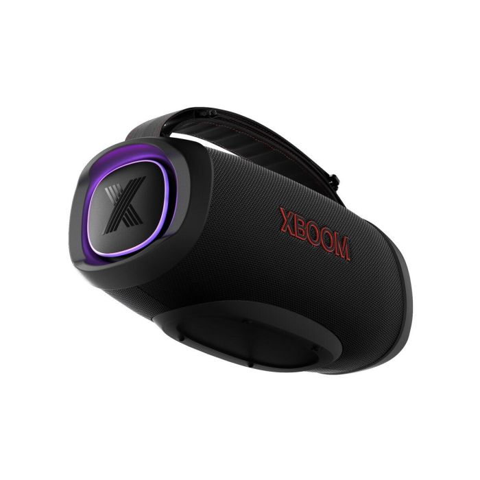 Altavoz Bluetooth LG XG8T.DEUSLLK Negro 4 Altavoz Bluetooth LG XG8T.DEUSLLK Negro 4