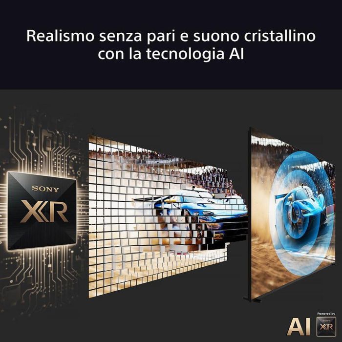 Smart TV Sony K98XR55BP 20 Smart TV Sony K98XR55BP 20