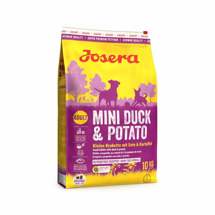 Pienso Josera 10 kg 3 Pienso Josera 10 kg 3