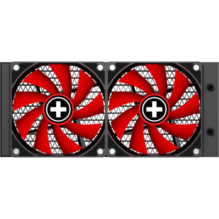 Xilence LQ240 - Sistema de Refrigeración Líquida (K Cooler Wasserkühlung) 0 Xilence LQ240 - Sistema de Refrigeración Líquida (K Cooler Wasserkühlung) 0