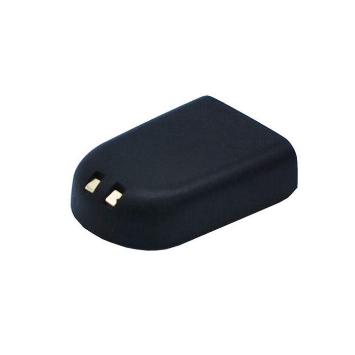 CoreParts Batería para Auriculares Inalámbricos Li-Pol 3.7V 140mAh 0.52Wh Negra, compatible con Microsoft Lync 201, Plantronics Office COMMUNICATOR 2007