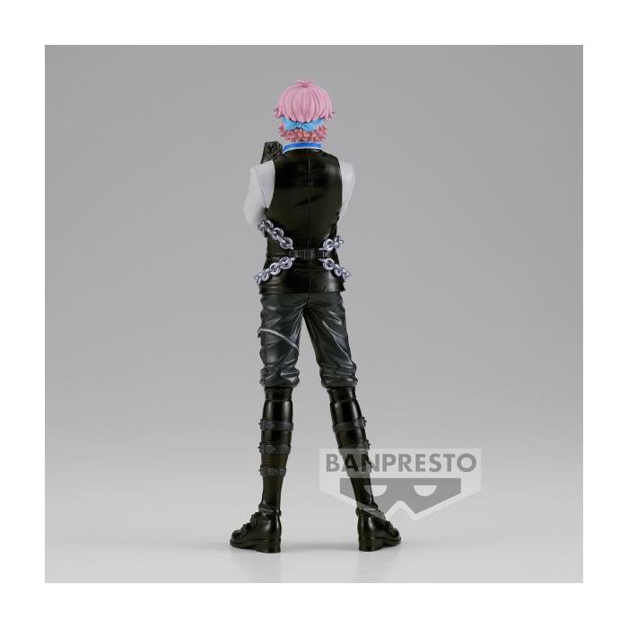 Figura Banpresto One Piece Film Red 4 Figura Banpresto One Piece Film Red 4