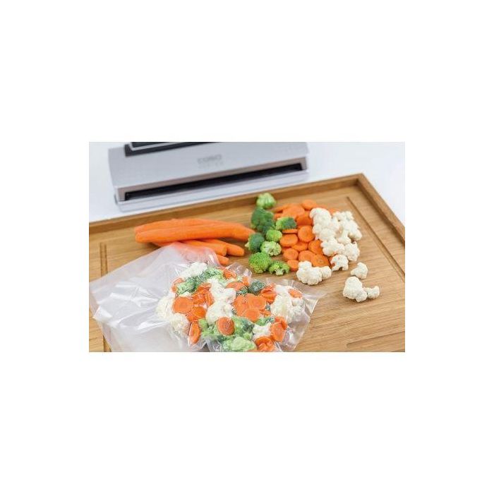 Bolsa para envasar al vacío Caso Design 1222/ 30+600cm/ 2 Rollos 4