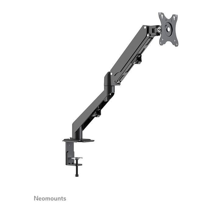 Neomounts DS70-700BL1 Brazo de Monitor Full-Motion para Pantallas de 17-27" hasta 7kg 2