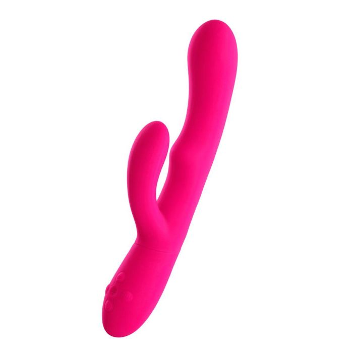 Vibrador Punto G FemmeFunn Rabbit Rosa 8 Vibrador Punto G FemmeFunn Rabbit Rosa 8
