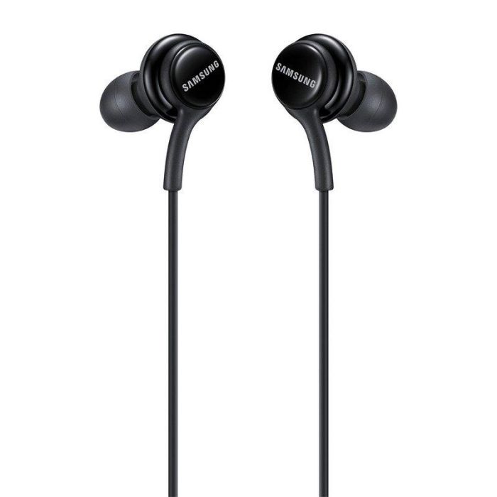 Samsung EO-IA500BBEGWW Auriculares In-Ear con Cable Jack 3.5mm y Control de Volumen, Negro 3 Samsung EO-IA500BBEGWW Auriculares In-Ear con Cable Jack 3.5mm y Control de Volumen, Negro 3