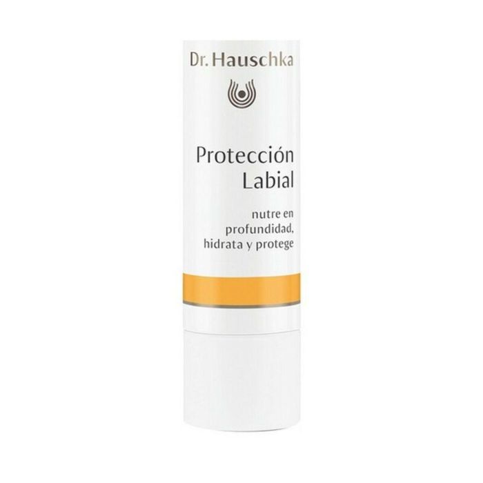 Dr. Hauschka Bálsamo Labial Stick 4,9 g Protección Solar y Sequedad para Toda la Familia