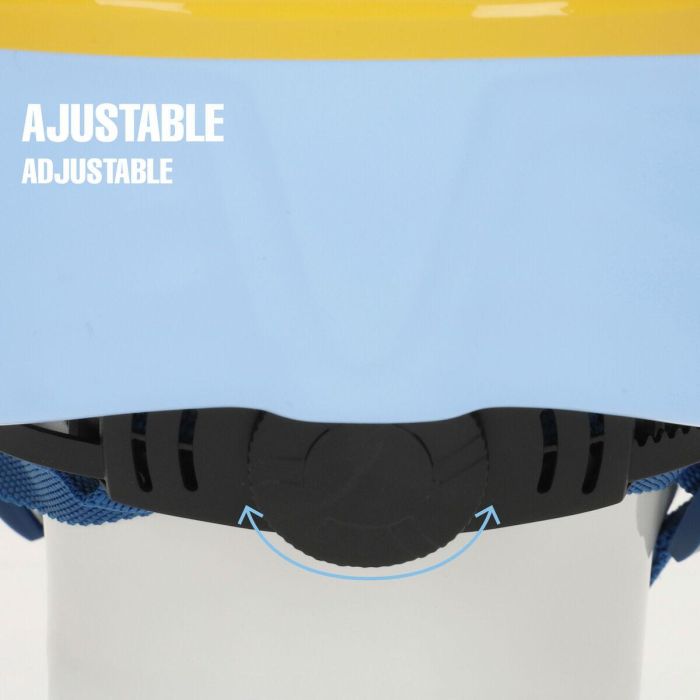 Casco de Ciclismo para Niños Bluey Azul 48-52 cm 4 Casco de Ciclismo para Niños Bluey Azul 48-52 cm 4