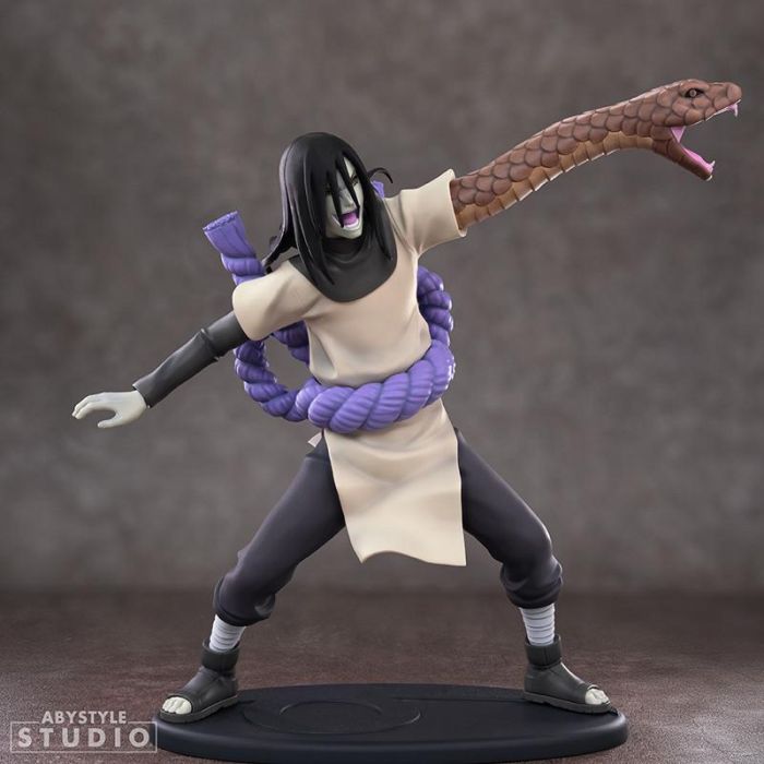 Figura Abystyle Aruto Shipudden Orochimaru 4 Figura Abystyle Aruto Shipudden Orochimaru 4