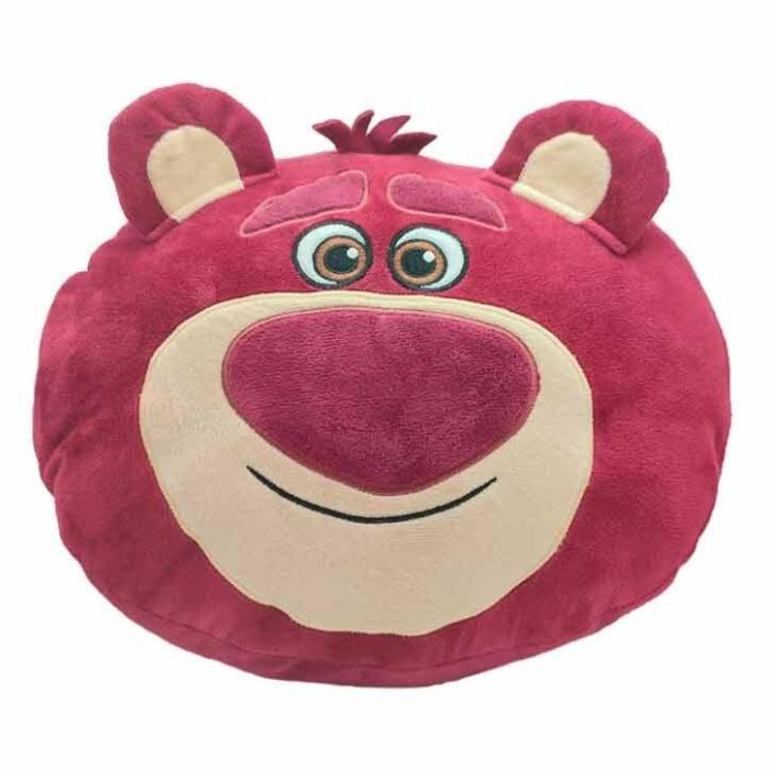 Cojin calienta manos Lotso Toy Story Disney Pixar 1