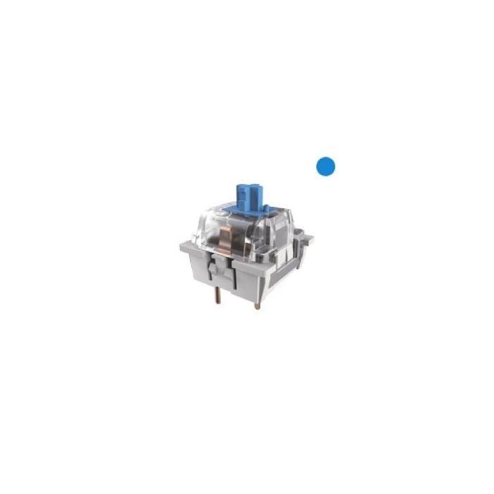 Teclado Gaming Mecánico Mars Gaming MKREVOPROBES/ Switch Azul 2 Teclado Gaming Mecánico Mars Gaming MKREVOPROBES/ Switch Azul 2