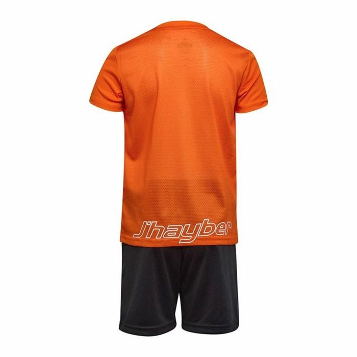 Conjunto Deportivo para Niños J-Hayber Snake Naranja 36 3