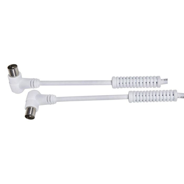 Cable de Antena DCU 391101 3 m Blanco 0 Cable de Antena DCU 391101 3 m Blanco 0