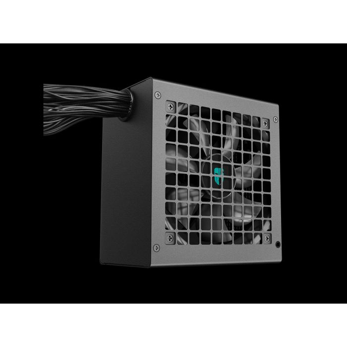 DeepCool Fuente de Alimentación PF600X 600W 80 Plus Bronze ATX, No Modular, Ventilador de 120 mm 4